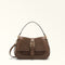 Τσάντα ώμου/χιαστί Flow Top Handle Furla WB01822 BX2567 4286 toni espresso